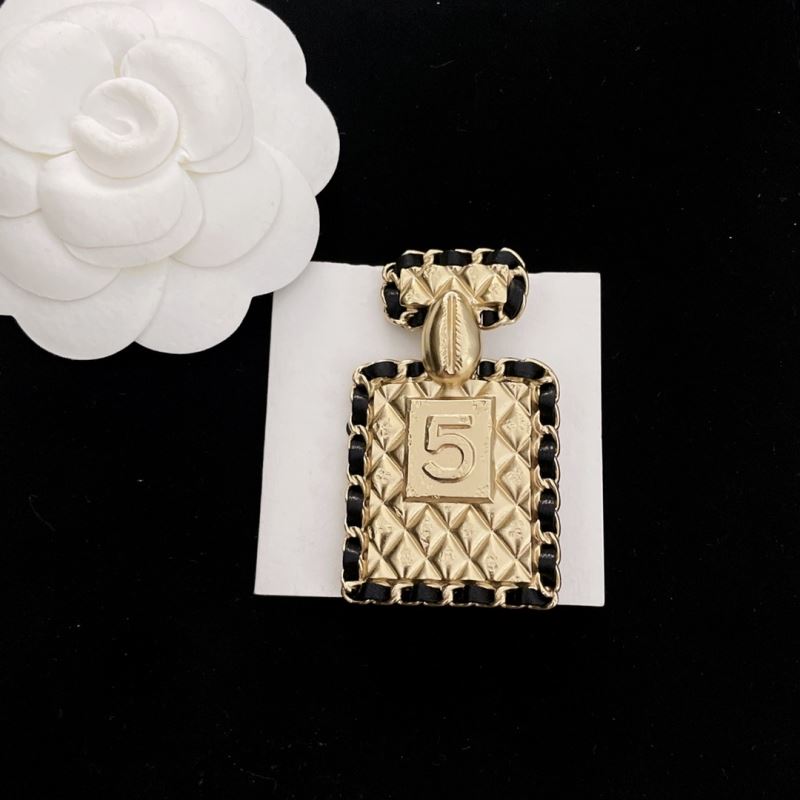 Chanel Brooches